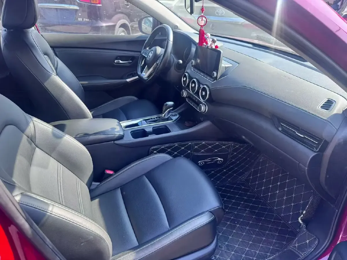 2020 Nissan Sylphy 1.6L 139HP L4 CVT,autocango,china used car exporter,china ev exporter,chinese used car exporter,chinese used ev exporter