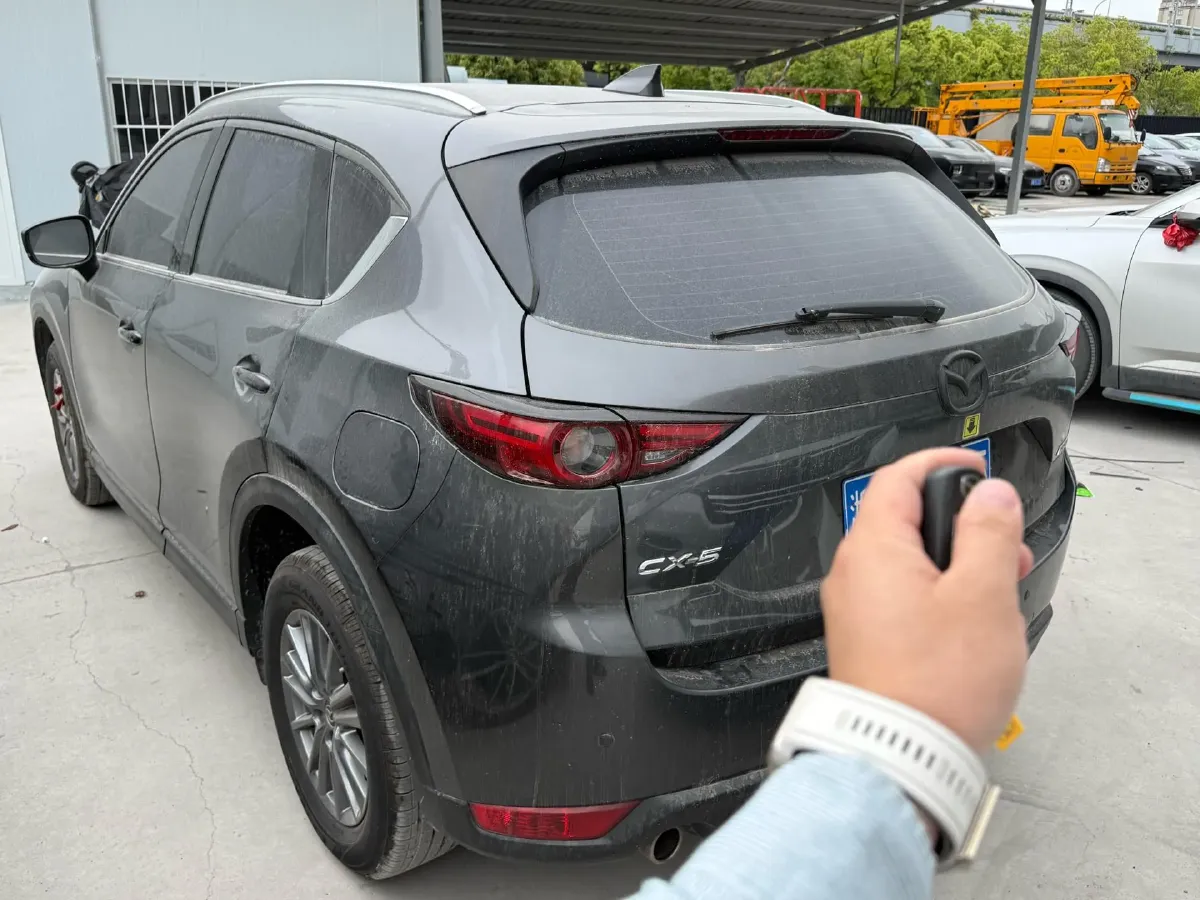 2017 Mazda CX-5 2.0L 155HP L4 6AT,autocango,china used car exporter,china ev exporter,chinese used car exporter,chinese used ev exporter