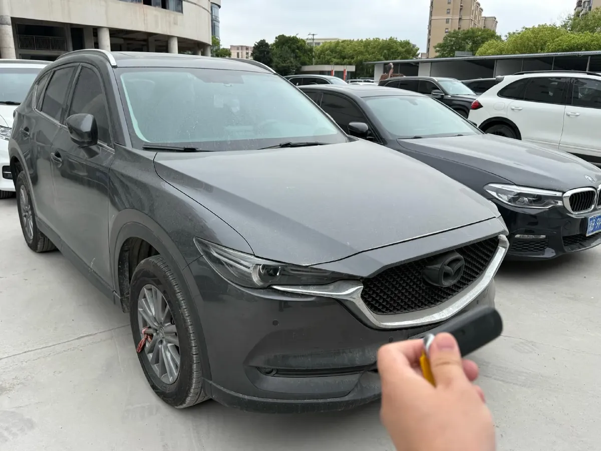 2017 Mazda CX-5 2.0L 155HP L4 6AT,autocango,china used car exporter,china ev exporter,chinese used car exporter,chinese used ev exporter