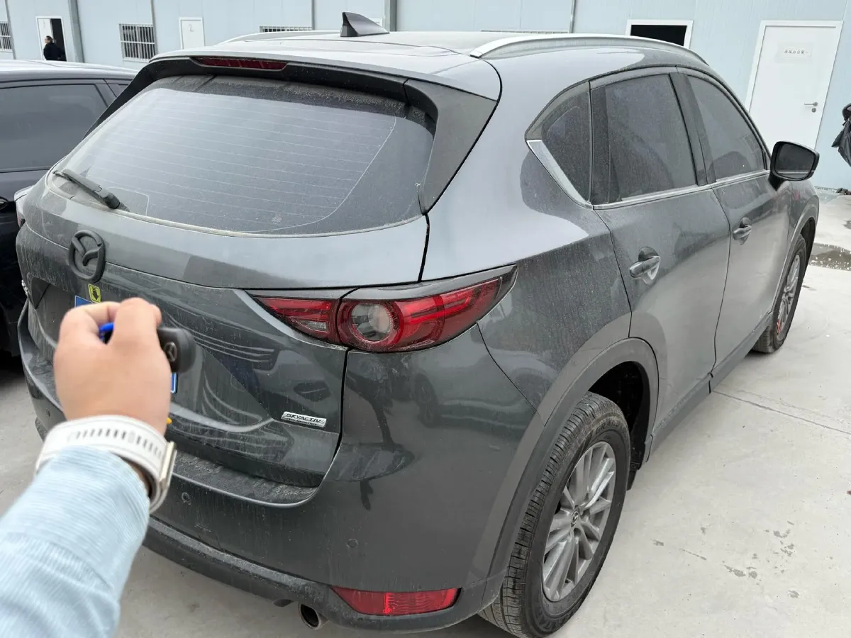 2017 Mazda CX-5 2.0L 155HP L4 6AT,autocango,china used car exporter,china ev exporter,chinese used car exporter,chinese used ev exporter