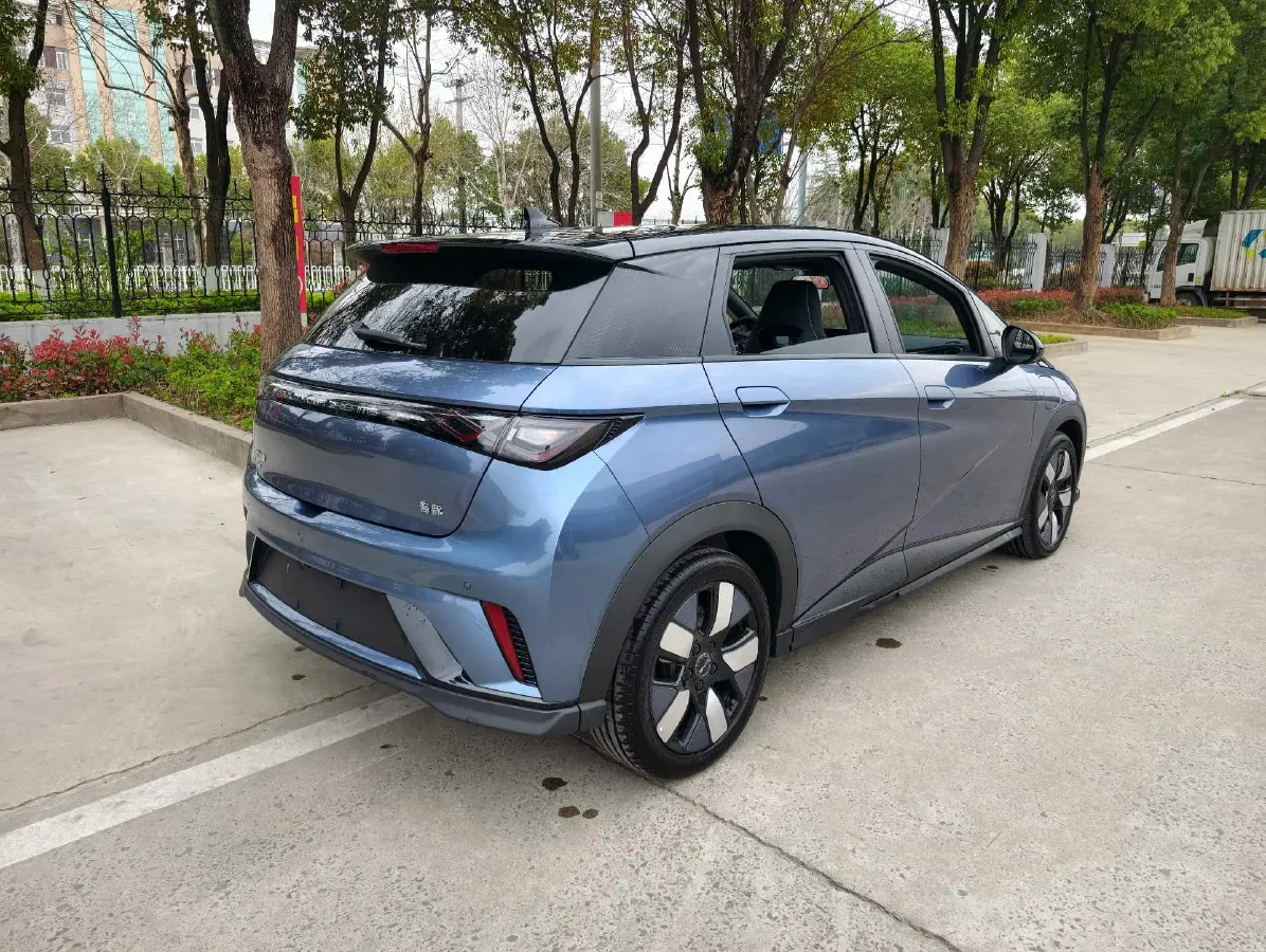 2024 BYD Dolphin BEV 44.928KWH,autocango,china used car exporter,china ev exporter,chinese used car exporter,chinese used ev exporter
