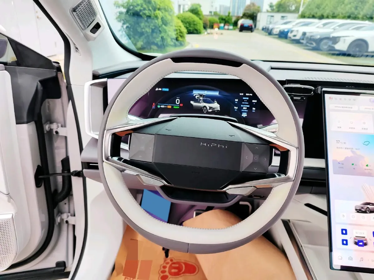 2023 HiPhi Y BEV 115KWH,autocango,china used car exporter,china ev exporter,chinese used car exporter,chinese used ev exporter