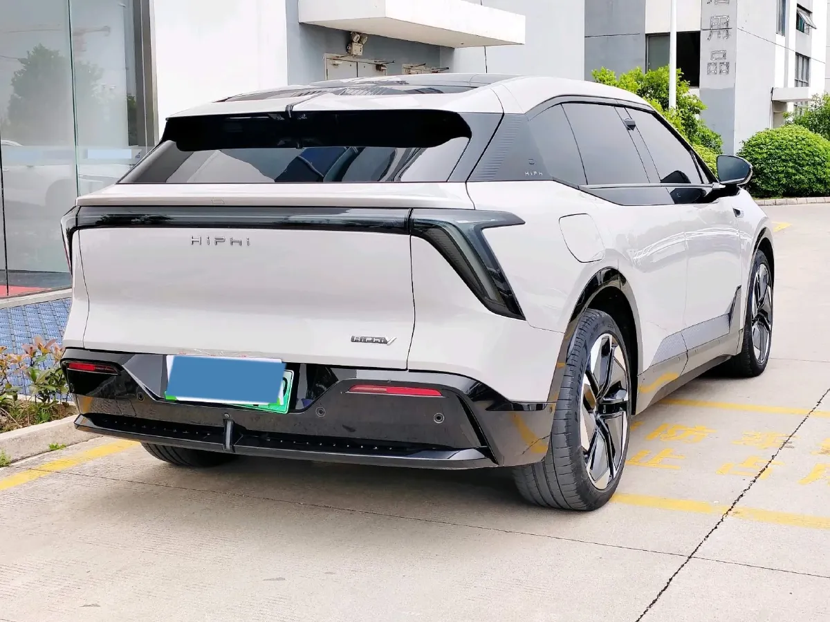 2023 HiPhi Y BEV 115KWH,autocango,china used car exporter,china ev exporter,chinese used car exporter,chinese used ev exporter