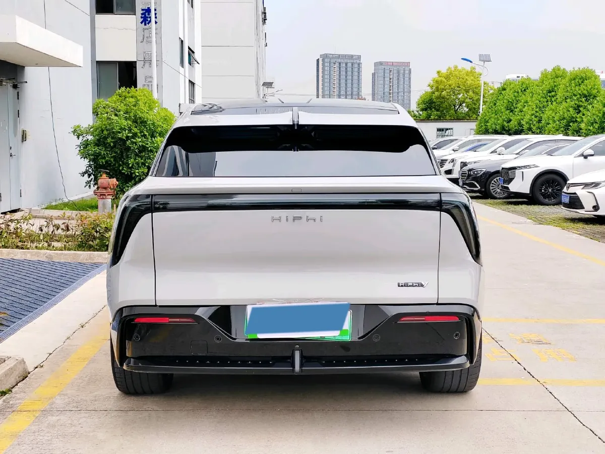 2023 HiPhi Y BEV 115KWH,autocango,china used car exporter,china ev exporter,chinese used car exporter,chinese used ev exporter