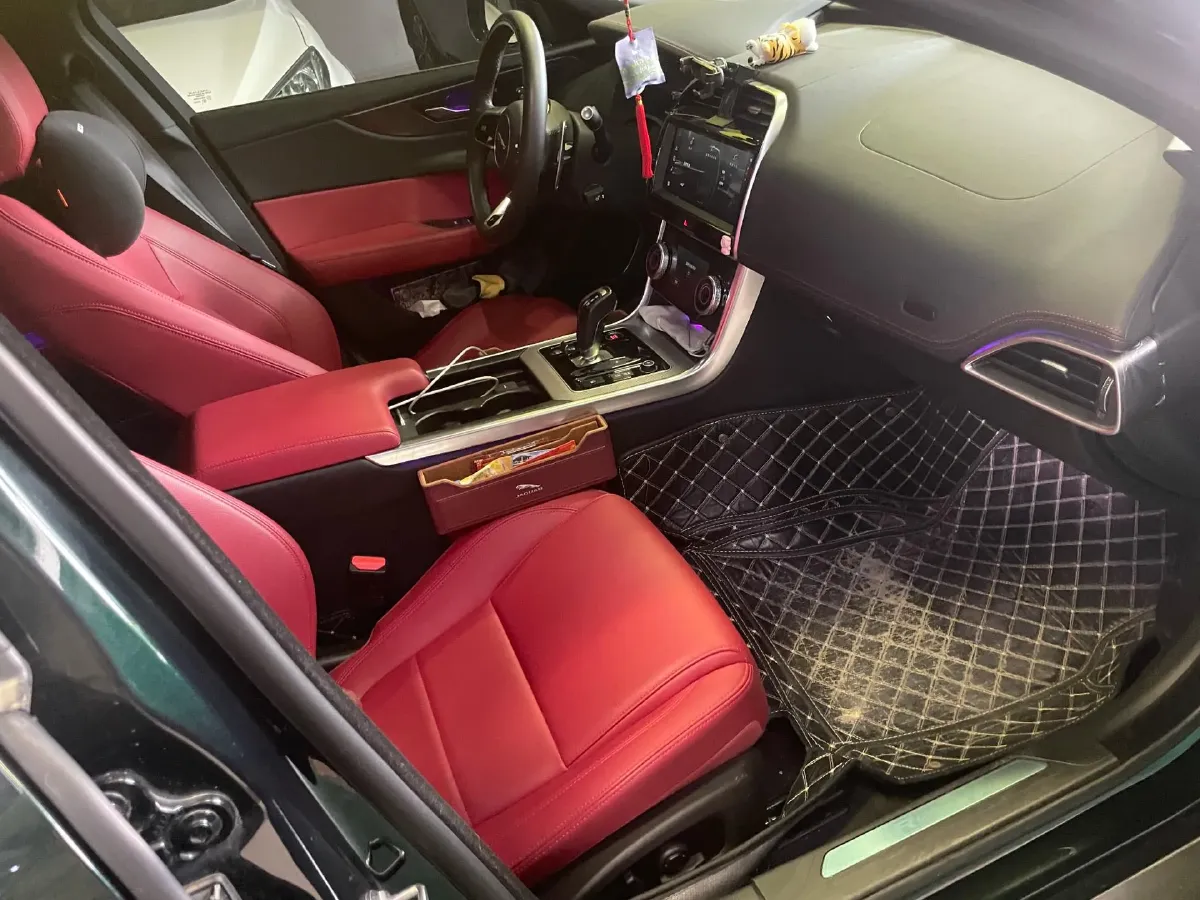 2023 Jaguar XEL 2.0T 250HP L4 8AT,autocango,china used car exporter,china ev exporter,chinese used car exporter,chinese used ev exporter