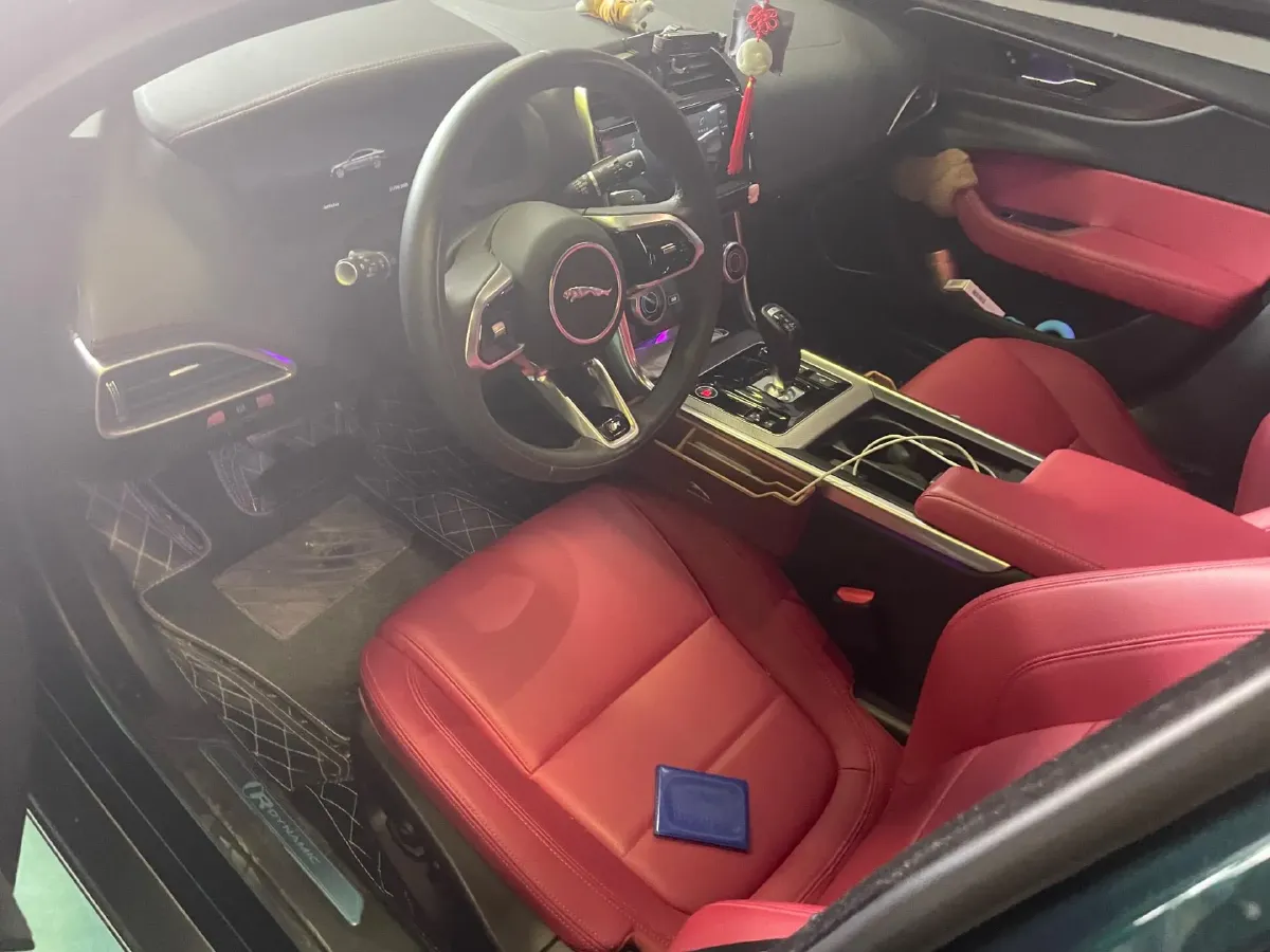 2023 Jaguar XEL 2.0T 250HP L4 8AT,autocango,china used car exporter,china ev exporter,chinese used car exporter,chinese used ev exporter