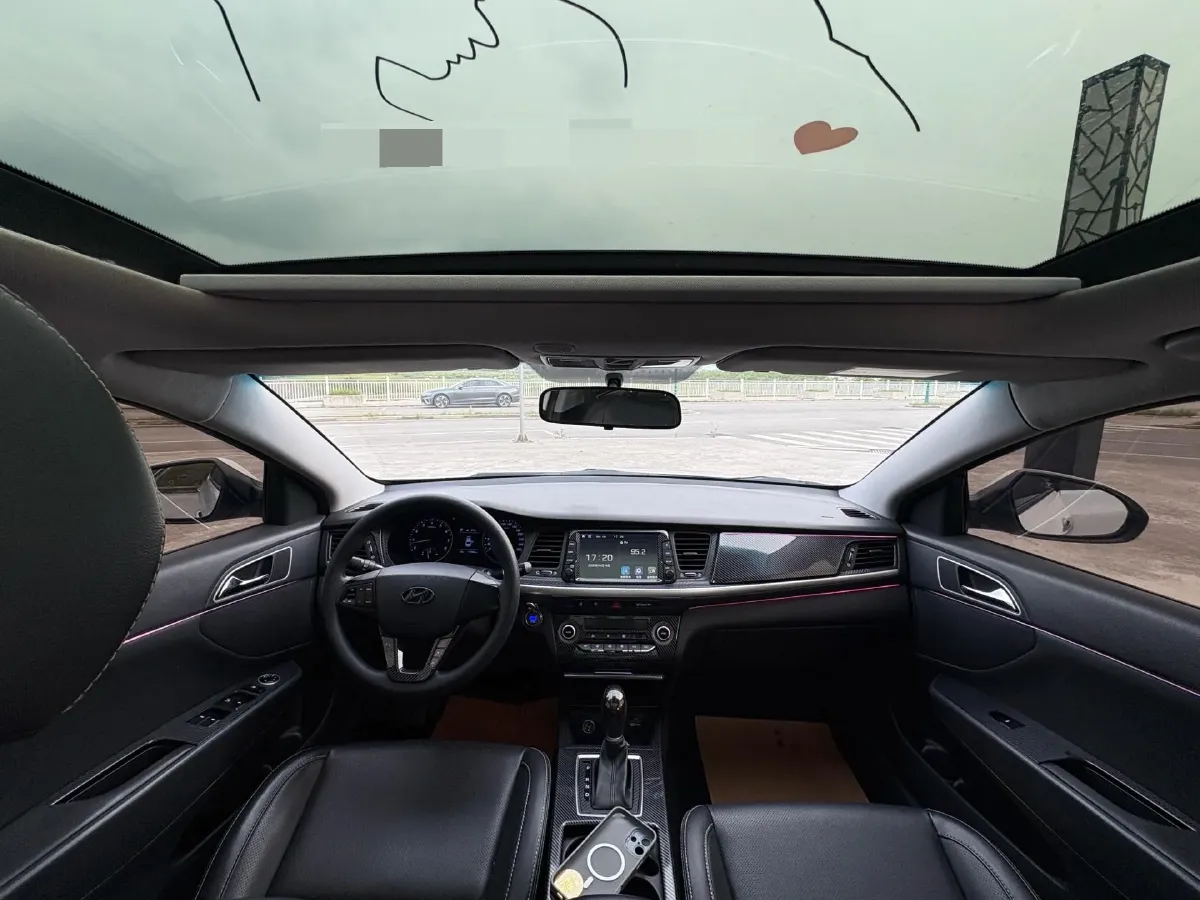 2017 Hyundai Mistra 1.6T 175HP L4 7DCT,autocango,china used car exporter,china ev exporter,chinese used car exporter,chinese used ev exporter