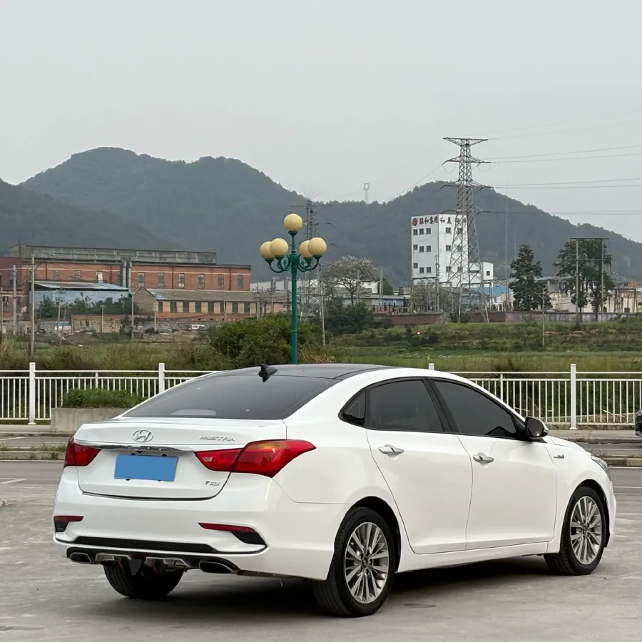 2017 Hyundai Mistra 1.6T 175HP L4 7DCT,autocango,china used car exporter,china ev exporter,chinese used car exporter,chinese used ev exporter