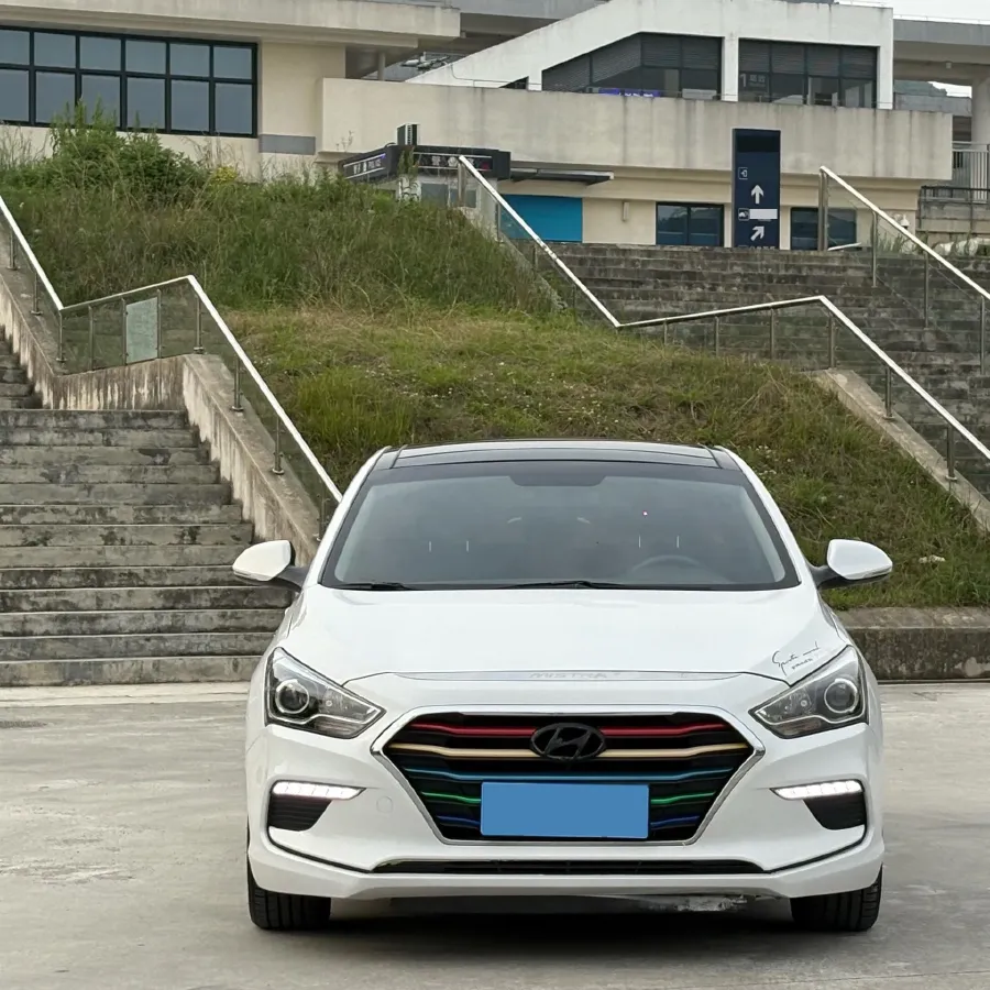 2017 Hyundai Mistra 1.6T 175HP L4 7DCT,autocango,china used car exporter,china ev exporter,chinese used car exporter,chinese used ev exporter