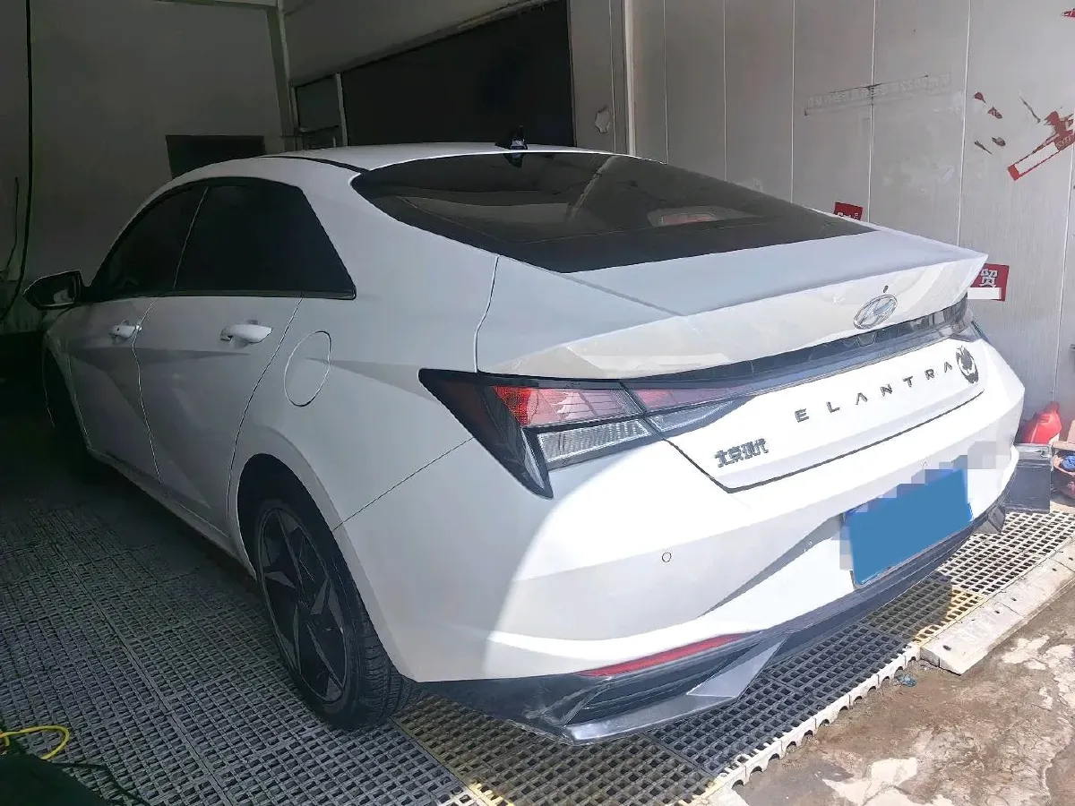 2022 Hyundai Elantra 1.5L 115HP L4 CVT,autocango,china used car exporter,china ev exporter,chinese used car exporter,chinese used ev exporter