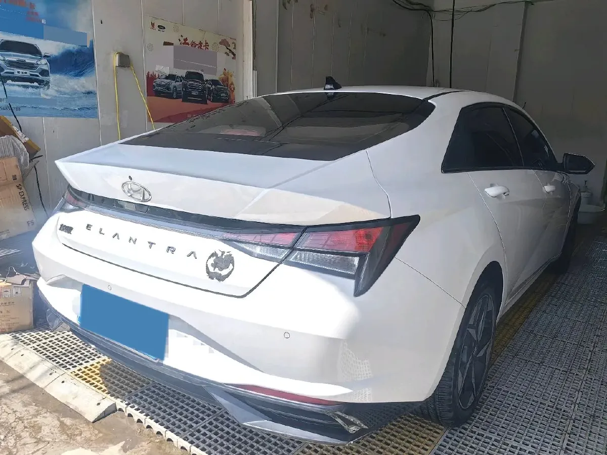 2022 Hyundai Elantra 1.5L 115HP L4 CVT,autocango,china used car exporter,china ev exporter,chinese used car exporter,chinese used ev exporter
