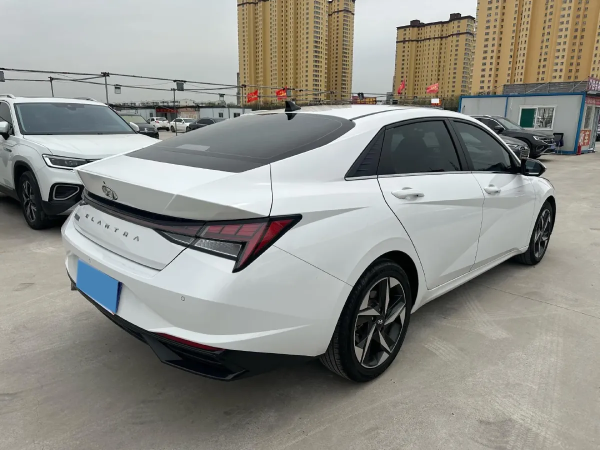2023 Hyundai Elantra 1.5L 115HP L4 CVT,autocango,china used car exporter,china ev exporter,chinese used car exporter,chinese used ev exporter