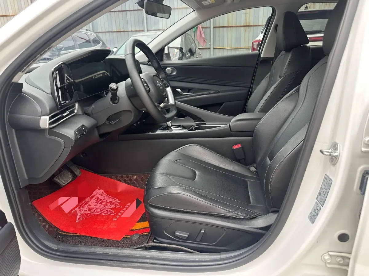 2023 Hyundai Elantra 1.5L 115HP L4 CVT,autocango,china used car exporter,china ev exporter,chinese used car exporter,chinese used ev exporter
