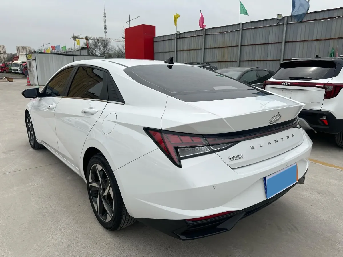 2023 Hyundai Elantra 1.5L 115HP L4 CVT,autocango,china used car exporter,china ev exporter,chinese used car exporter,chinese used ev exporter