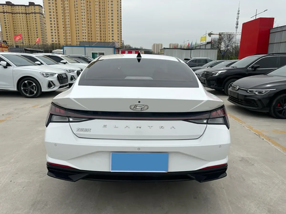 2023 Hyundai Elantra 1.5L 115HP L4 CVT,autocango,china used car exporter,china ev exporter,chinese used car exporter,chinese used ev exporter