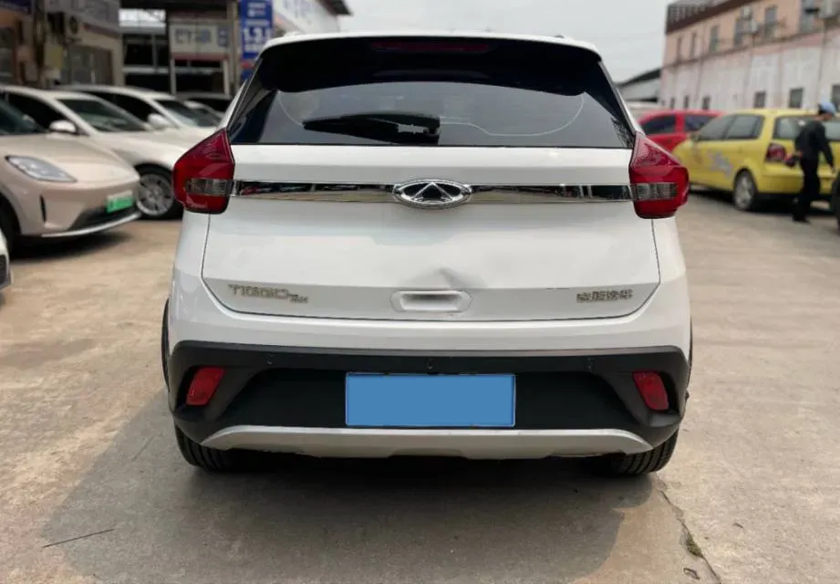 2020 Chery Tiggo 3x 1.5L 116HP L4 CVT,autocango,china used car exporter,china ev exporter,chinese used car exporter,chinese used ev exporter