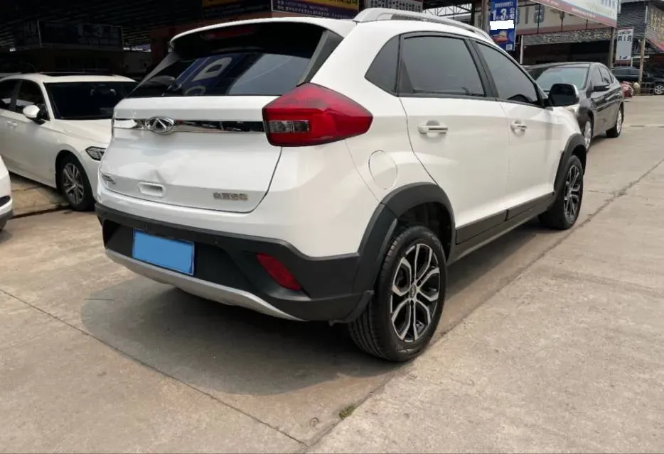 2020 Chery Tiggo 3x 1.5L 116HP L4 CVT,autocango,china used car exporter,china ev exporter,chinese used car exporter,chinese used ev exporter