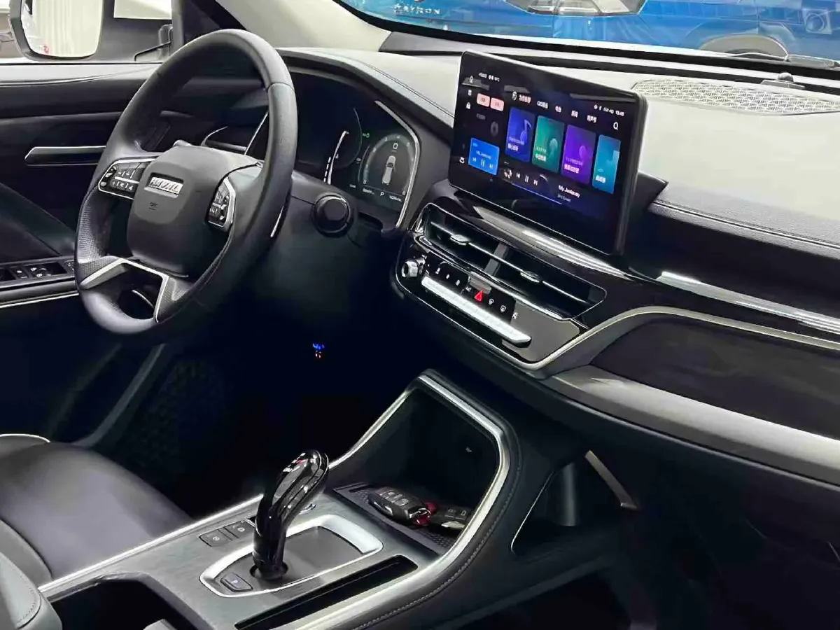 2021 Haval H6 1.5T 150HP L4 7DCT,autocango,china used car exporter,china ev exporter,chinese used car exporter,chinese used ev exporter