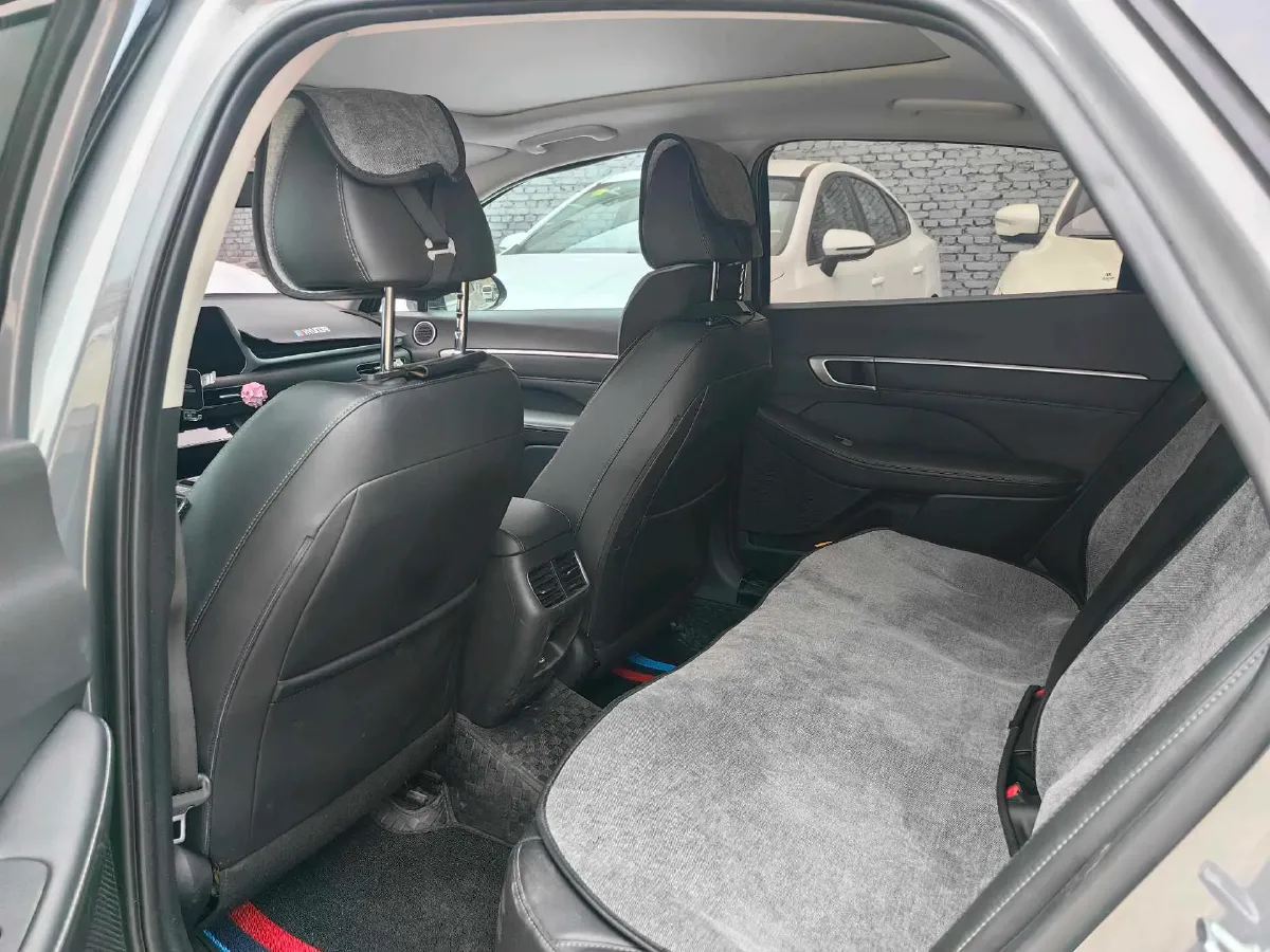 2020 Hyundai Sonata 1.5T 170HP L4 7DCT,autocango,china used car exporter,china ev exporter,chinese used car exporter,chinese used ev exporter