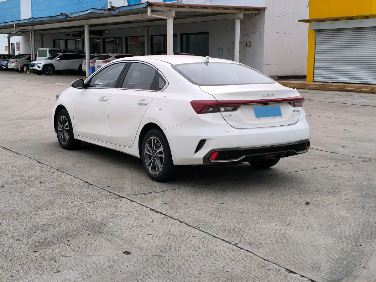 2023 Kia K3 1.5L 115HP L4 CVT,autocango,china used car exporter,china ev exporter,chinese used car exporter,chinese used ev exporter