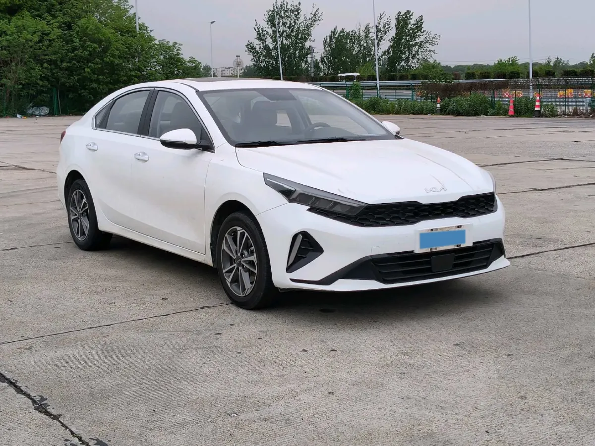 2023 Kia K3 1.5L 115HP L4 CVT,autocango,china used car exporter,china ev exporter,chinese used car exporter,chinese used ev exporter