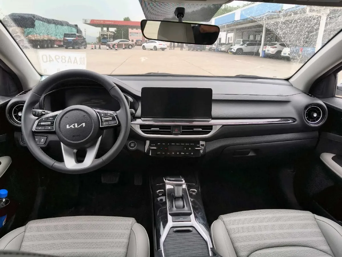 2023 Kia K3 1.5L 115HP L4 CVT,autocango,china used car exporter,china ev exporter,chinese used car exporter,chinese used ev exporter