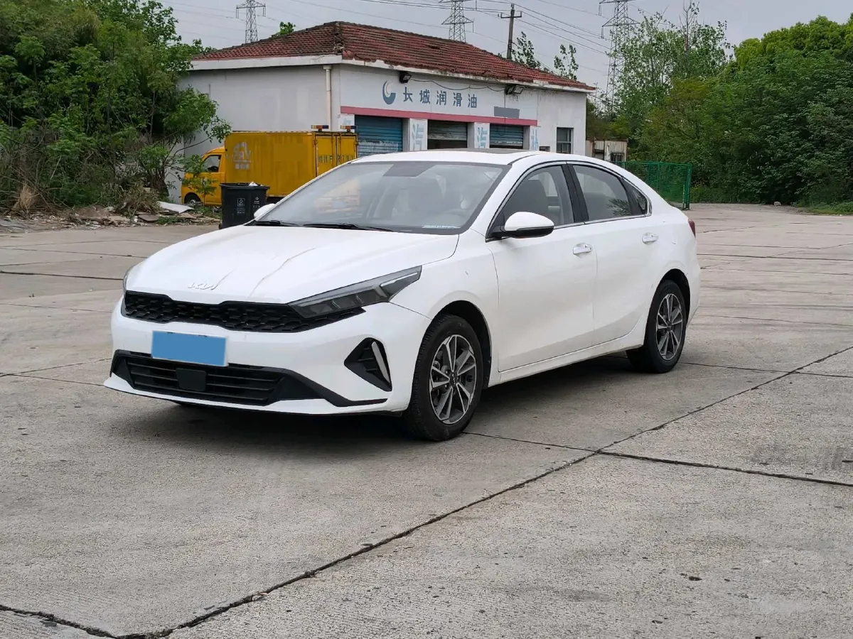 2023 Kia K3 1.5L 115HP L4 CVT,autocango,china used car exporter,china ev exporter,chinese used car exporter,chinese used ev exporter
