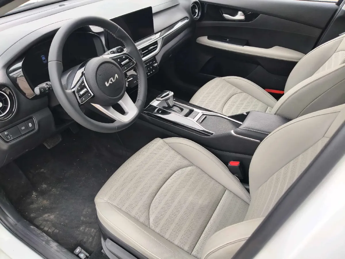 2023 Kia K3 1.5L 115HP L4 CVT,autocango,china used car exporter,china ev exporter,chinese used car exporter,chinese used ev exporter