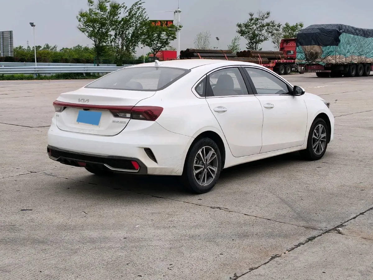 2023 Kia K3 1.5L 115HP L4 CVT,autocango,china used car exporter,china ev exporter,chinese used car exporter,chinese used ev exporter