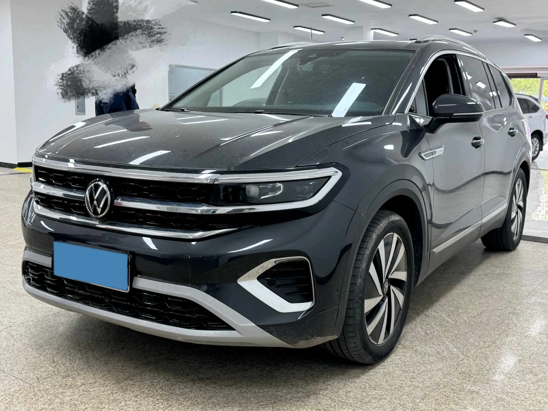2022 Volkswagen Talagon 2.0T 220HP L4 7DCT
