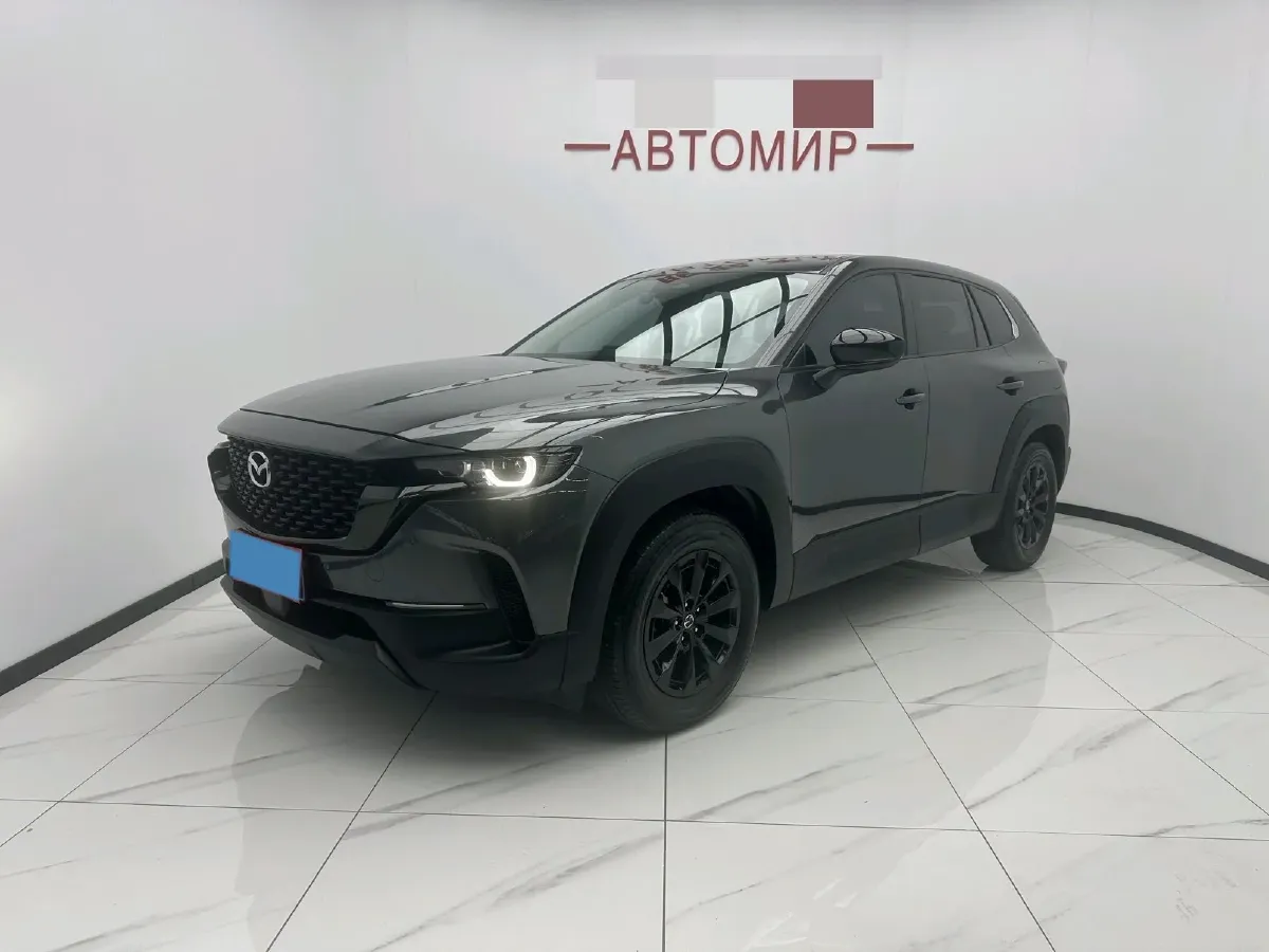 2023 Mazda CX-50 2.0L 155HP L4 6AT,autocango,china used car exporter,china ev exporter,chinese used car exporter,chinese used ev exporter