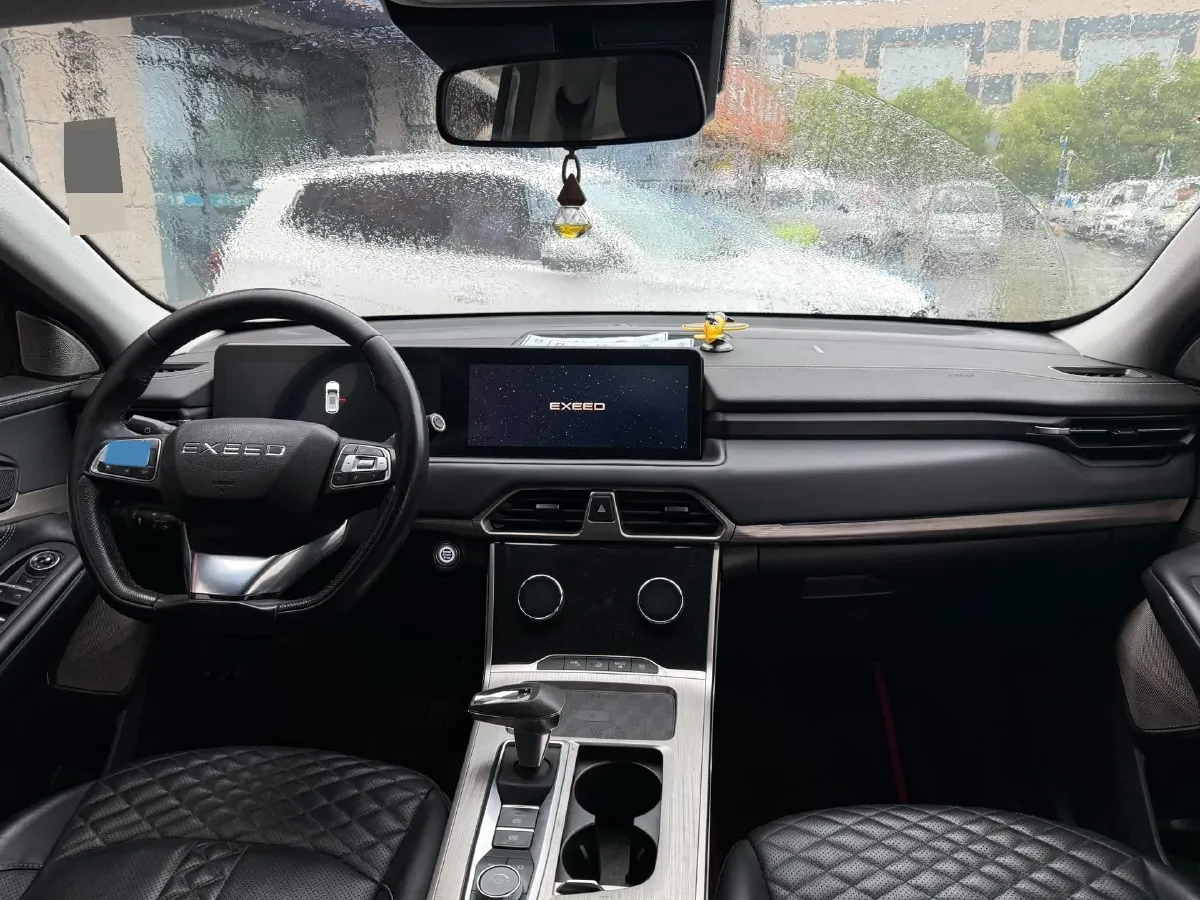 2021 Exceed TXL 2.0T 261HP L4 7DCT,autocango,china used car exporter,china ev exporter,chinese used car exporter,chinese used ev exporter