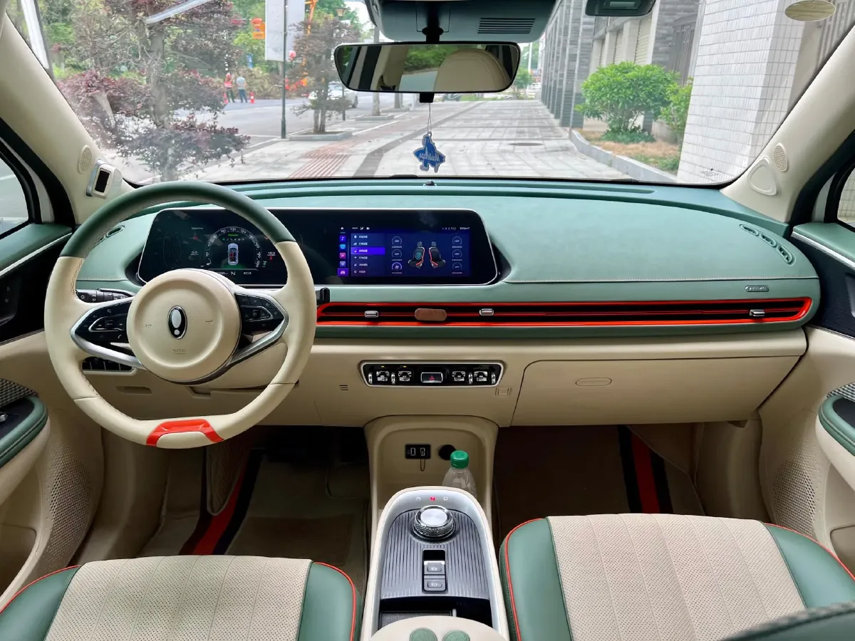 2022 Ora FunkyCat GT BEV 47.8KWH,autocango,china used car exporter,china ev exporter,chinese used car exporter,chinese used ev exporter