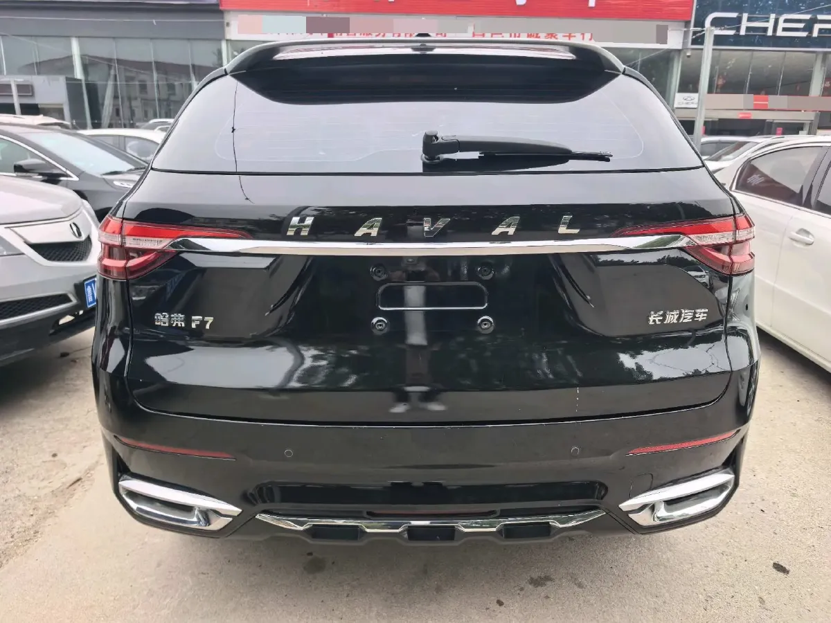 2019 Haval F7 1.5T 169HP L4 7DCT,autocango,china used car exporter,china ev exporter,chinese used car exporter,chinese used ev exporter