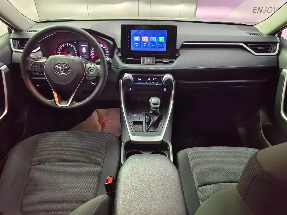 2021 Toyota RAV4 2.0L 171HP L4 CVT,autocango,china used car exporter,china ev exporter,chinese used car exporter,chinese used ev exporter