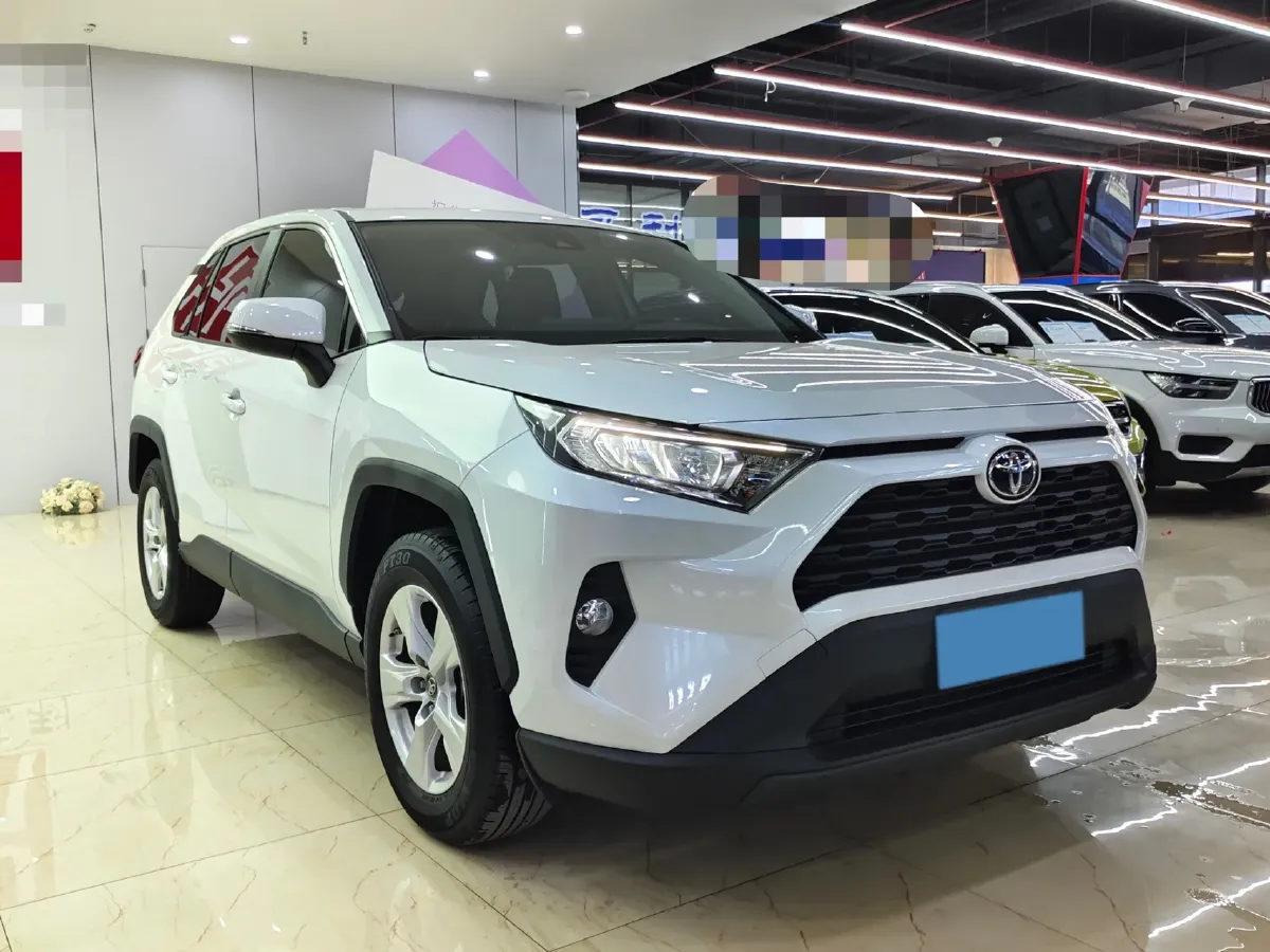 2021 Toyota RAV4 2.0L 171HP L4 CVT,autocango,china used car exporter,china ev exporter,chinese used car exporter,chinese used ev exporter