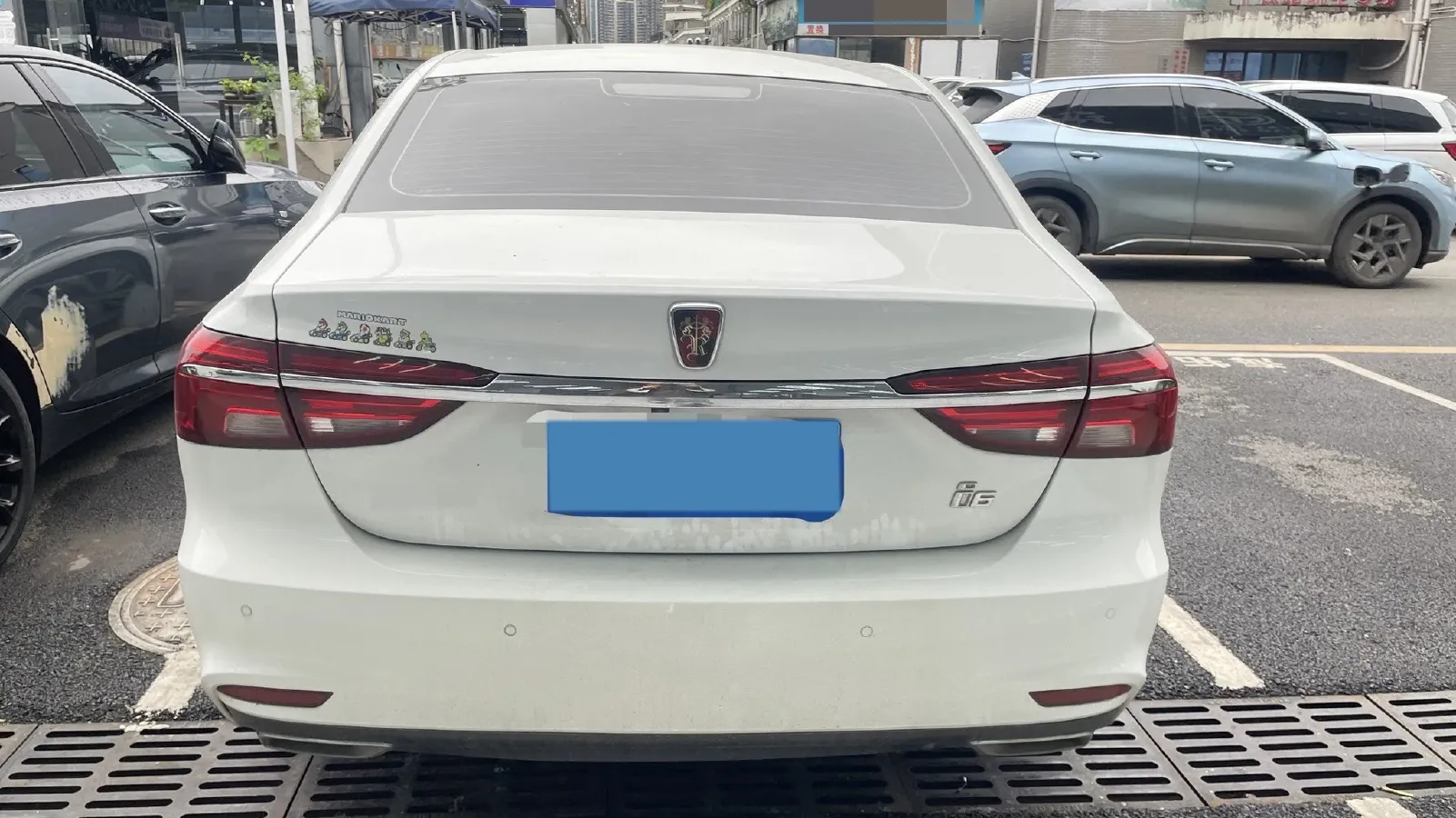 2019 Roewe i6 1.6L 125HP L4 CVT,autocango,china used car exporter,china ev exporter,chinese used car exporter,chinese used ev exporter