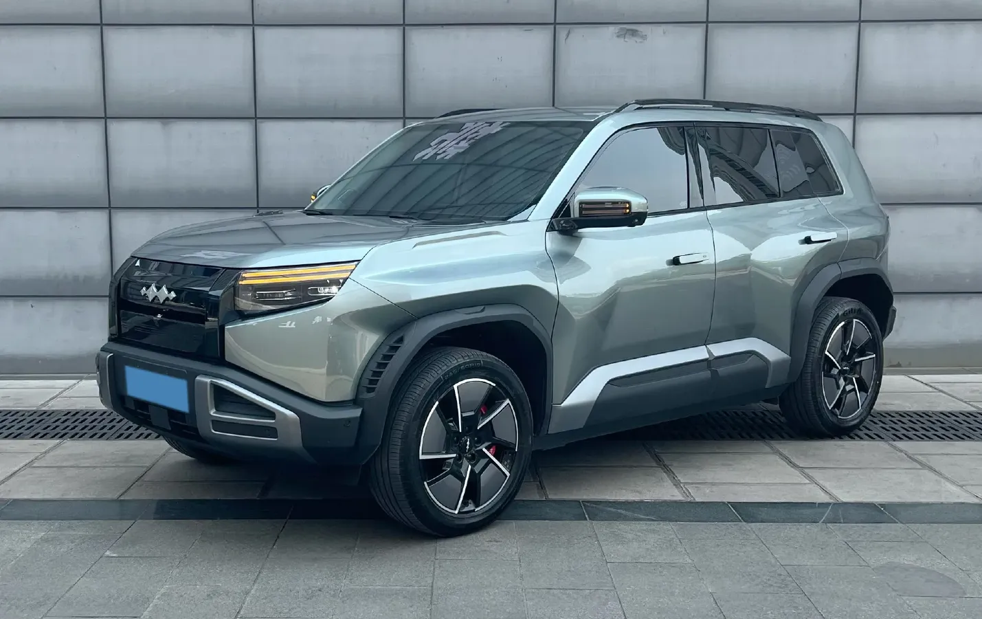 2025 FangChengBao Tai 3 BEV,autocango,china used car exporter,china ev exporter,chinese used car exporter,chinese used ev exporter