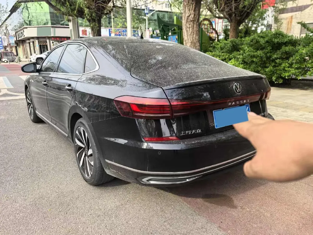 2025 Volkswagen Passat 2.0T 220HP L4 7DCT,autocango,china used car exporter,china ev exporter,chinese used car exporter,chinese used ev exporter