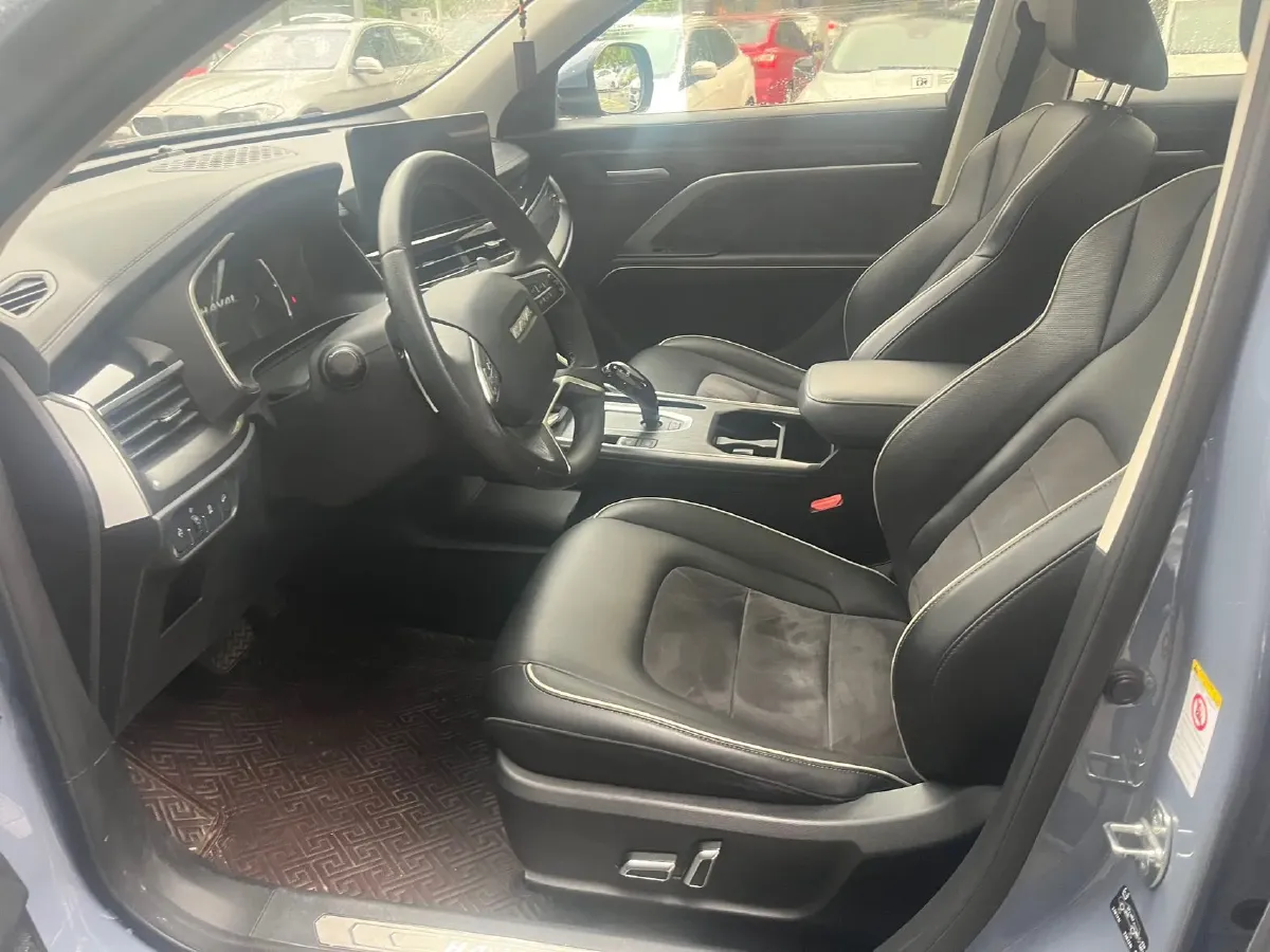 2021 Haval H6 1.5T 169HP L4 7DCT,autocango,china used car exporter,china ev exporter,chinese used car exporter,chinese used ev exporter