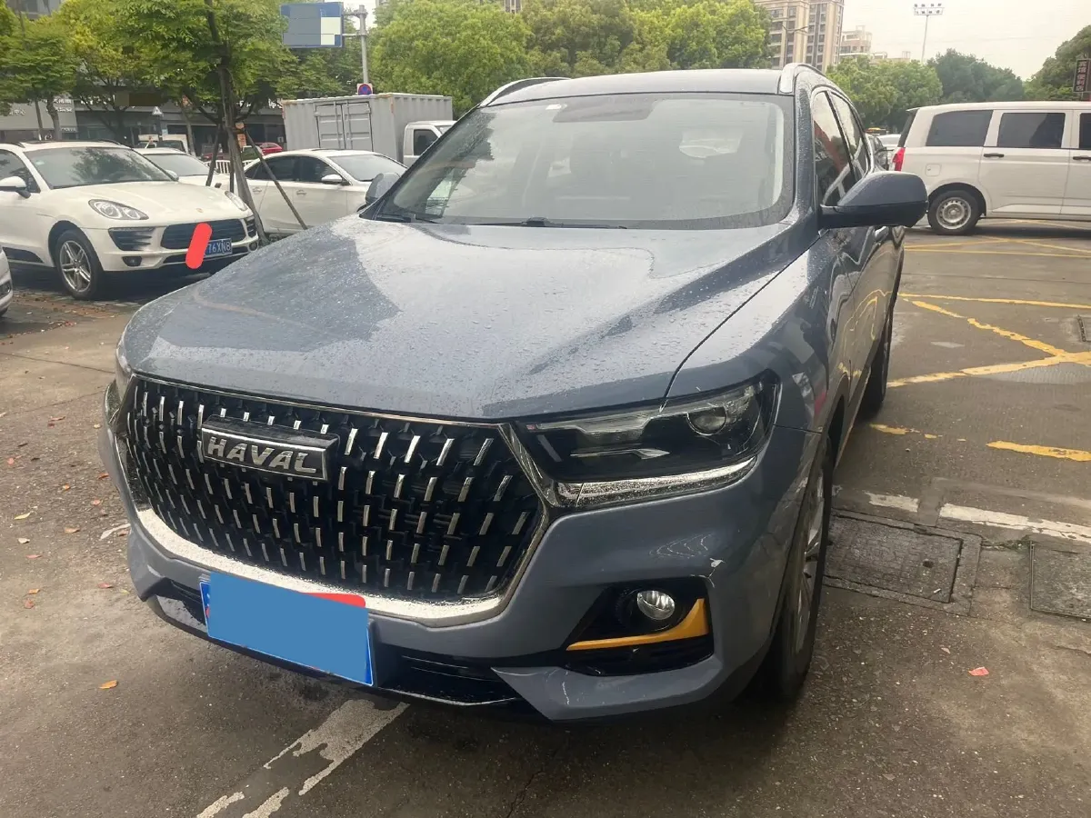 2021 Haval H6 1.5T 169HP L4 7DCT,autocango,china used car exporter,china ev exporter,chinese used car exporter,chinese used ev exporter