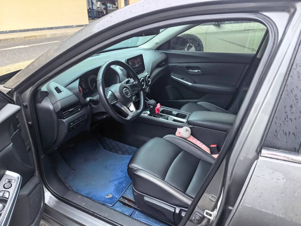 2020 Nissan Sylphy 1.6L 135HP L4 CVT,autocango,china used car exporter,china ev exporter,chinese used car exporter,chinese used ev exporter