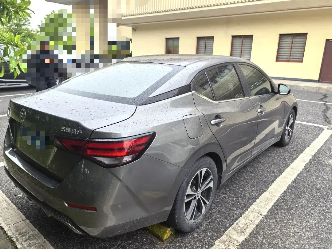 2020 Nissan Sylphy 1.6L 135HP L4 CVT,autocango,china used car exporter,china ev exporter,chinese used car exporter,chinese used ev exporter