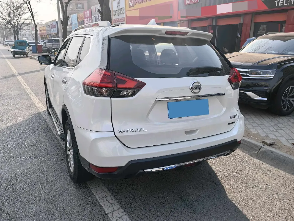 2019 Nissan X-Trail 2.0L 154HP L4 CVT,autocango,china used car exporter,china ev exporter,chinese used car exporter,chinese used ev exporter