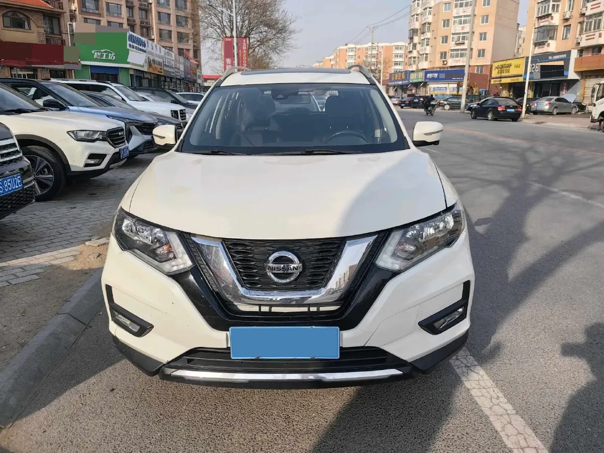 2019 Nissan X-Trail 2.0L 154HP L4 CVT,autocango,china used car exporter,china ev exporter,chinese used car exporter,chinese used ev exporter