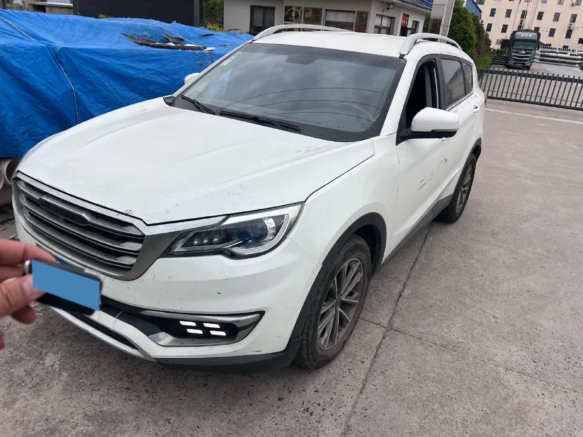 2019 Jetour X70S 1.5T 156HP L4 6DCT,autocango,china used car exporter,china ev exporter,chinese used car exporter,chinese used ev exporter