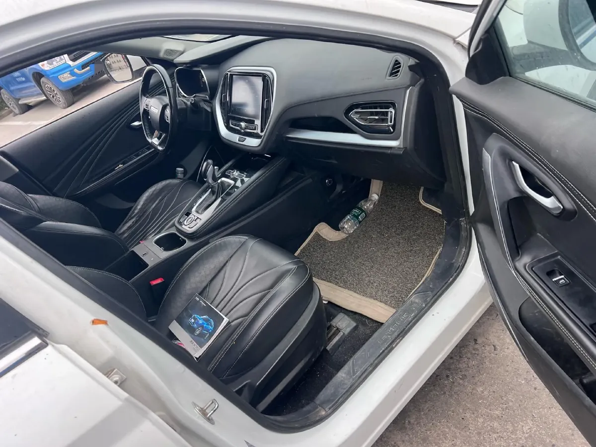 2019 Jetour X70S 1.5T 156HP L4 6DCT,autocango,china used car exporter,china ev exporter,chinese used car exporter,chinese used ev exporter