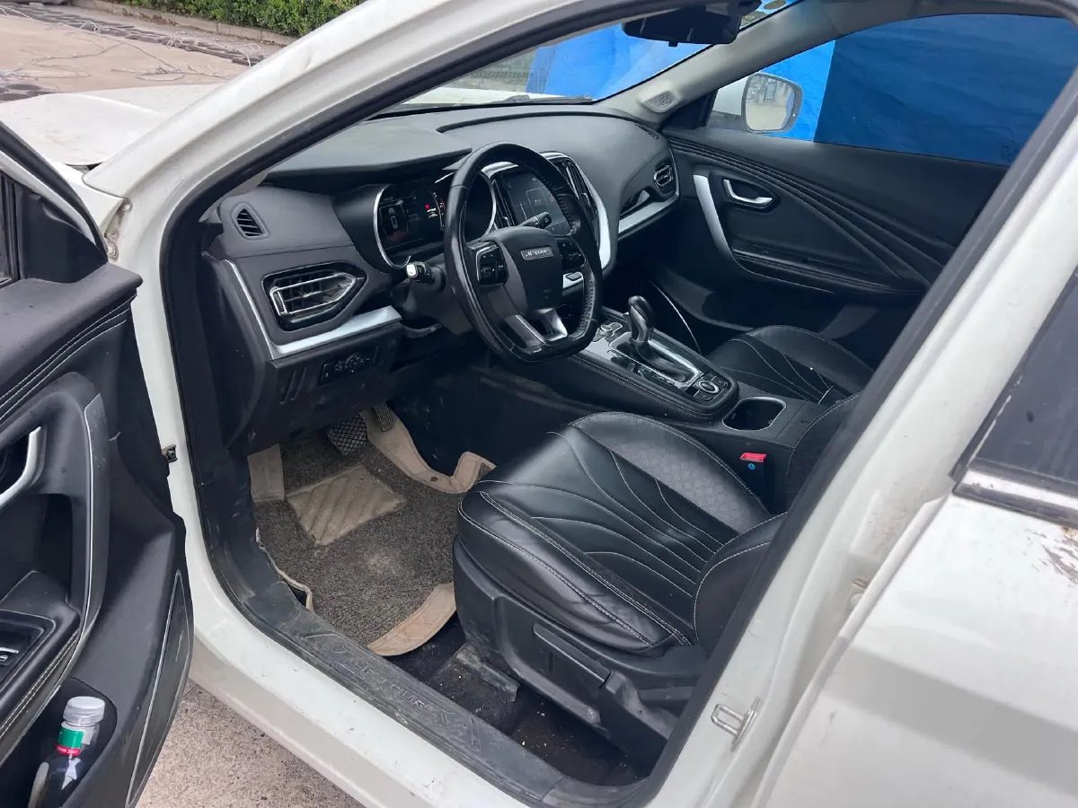 2019 Jetour X70S 1.5T 156HP L4 6DCT,autocango,china used car exporter,china ev exporter,chinese used car exporter,chinese used ev exporter