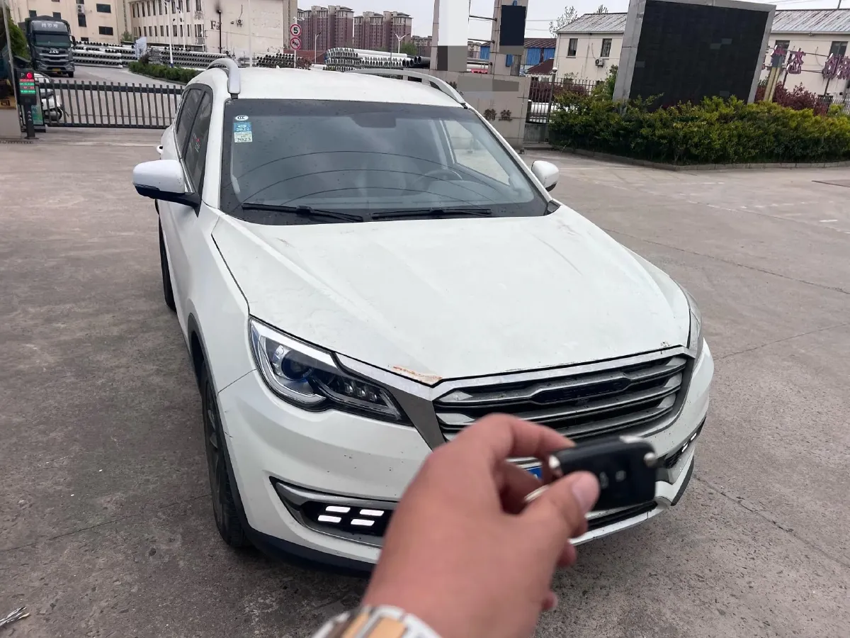 2019 Jetour X70S 1.5T 156HP L4 6DCT,autocango,china used car exporter,china ev exporter,chinese used car exporter,chinese used ev exporter