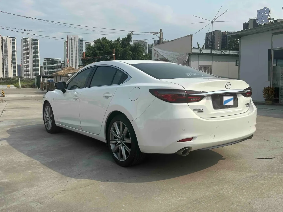2020 Mazda Atenza 2.5L 192HP L4 6AT,autocango,china used car exporter,china ev exporter,chinese used car exporter,chinese used ev exporter